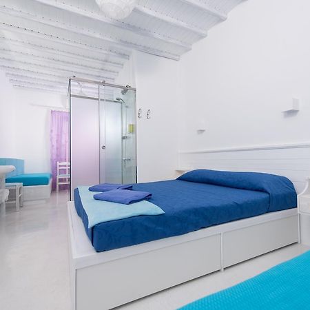 شقة موموا استوديوز Mykonos Town المظهر الخارجي الصورة