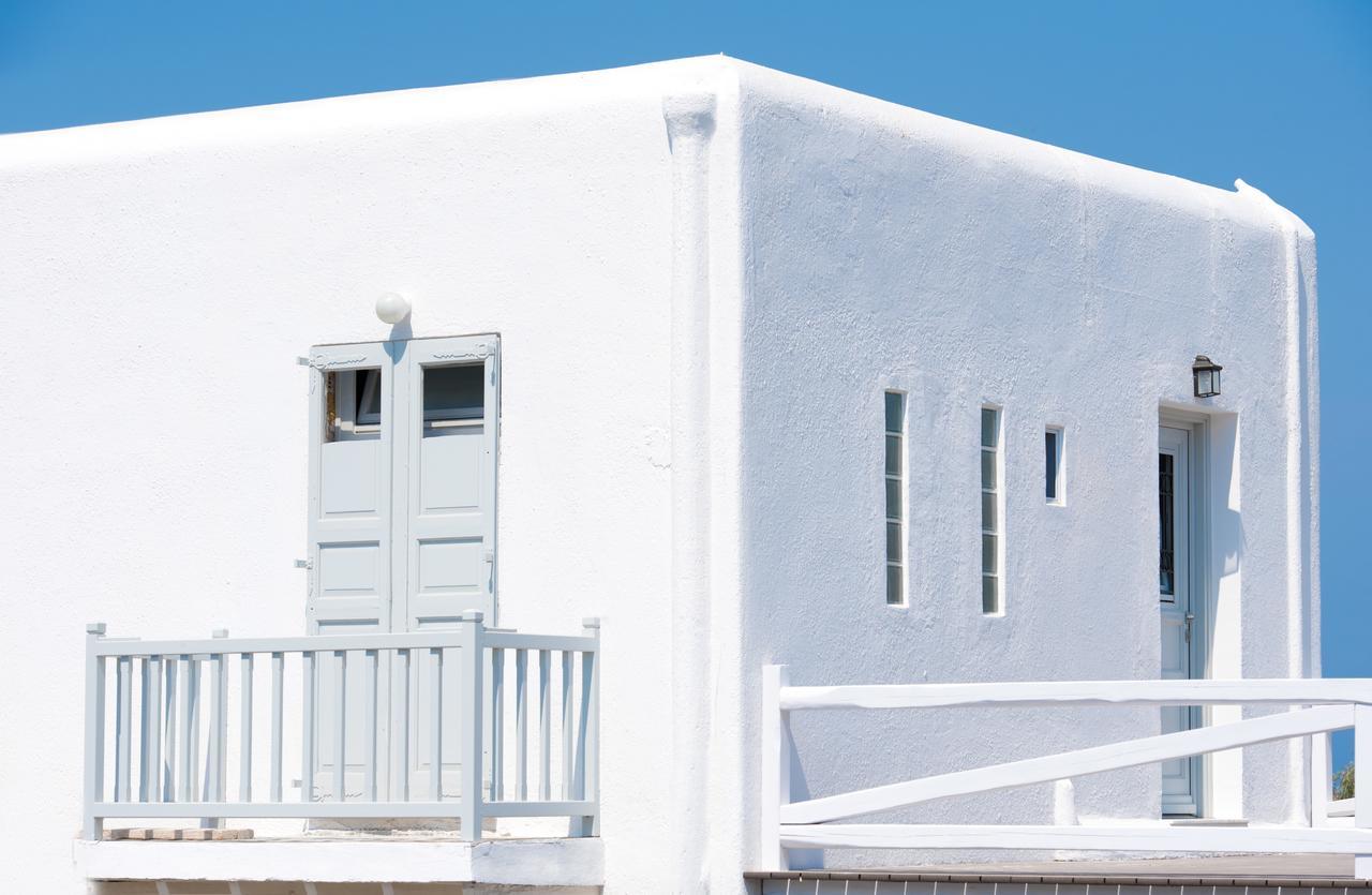 شقة موموا استوديوز Mykonos Town المظهر الخارجي الصورة