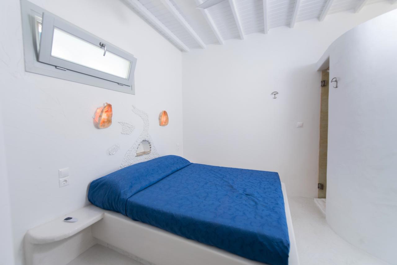 شقة موموا استوديوز Mykonos Town المظهر الخارجي الصورة