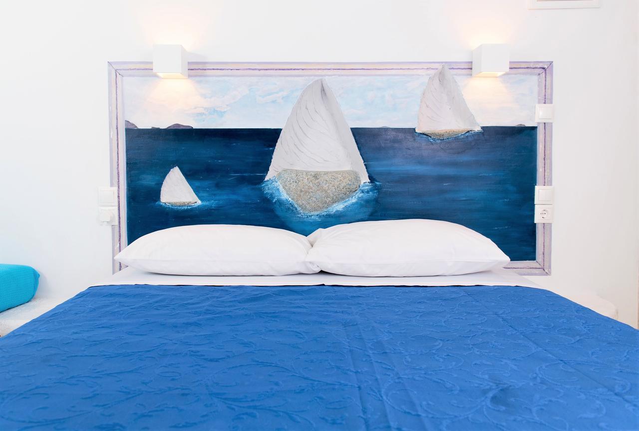 شقة موموا استوديوز Mykonos Town المظهر الخارجي الصورة