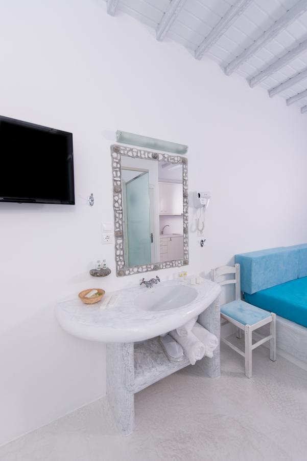 شقة موموا استوديوز Mykonos Town المظهر الخارجي الصورة