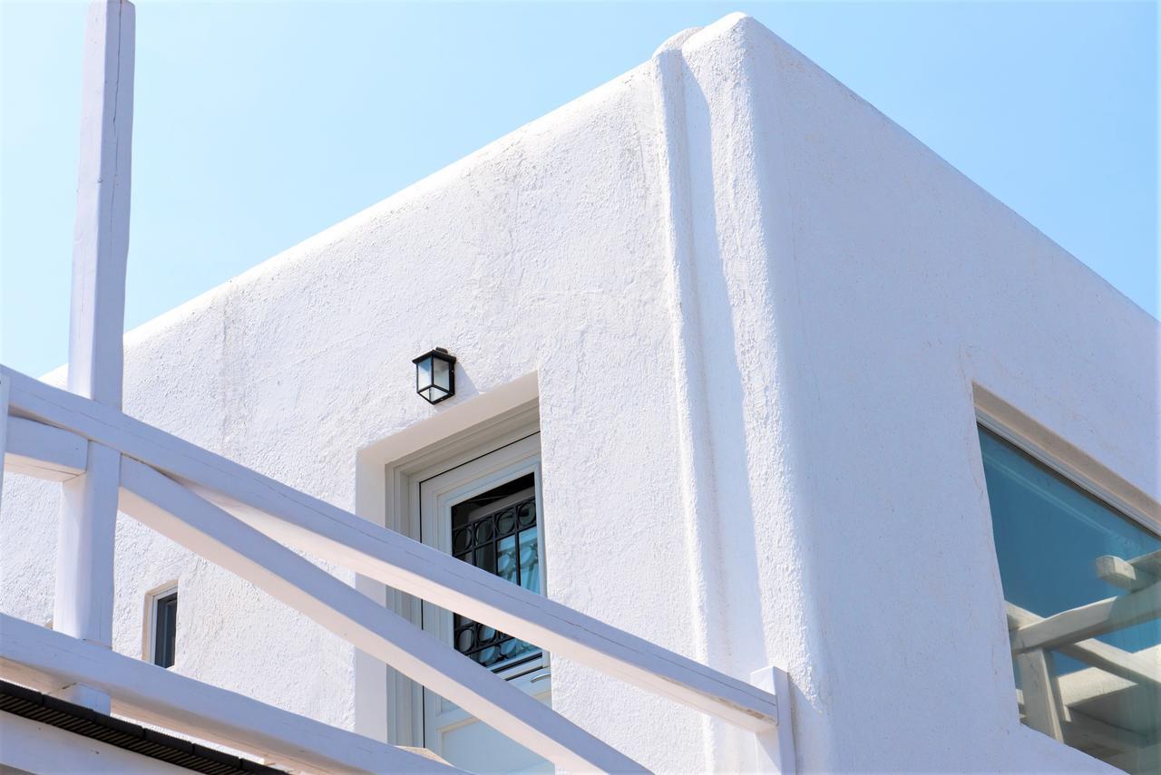 شقة موموا استوديوز Mykonos Town المظهر الخارجي الصورة