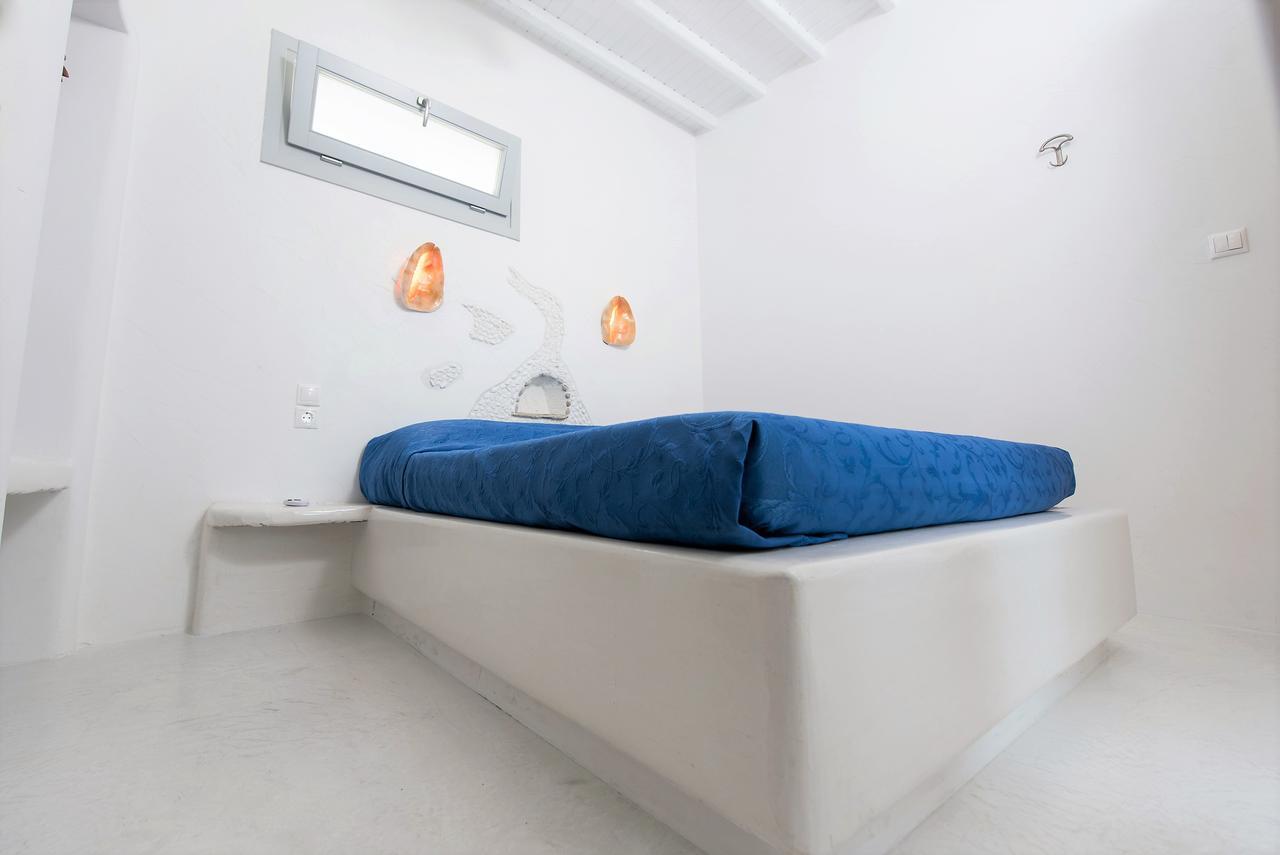 شقة موموا استوديوز Mykonos Town المظهر الخارجي الصورة